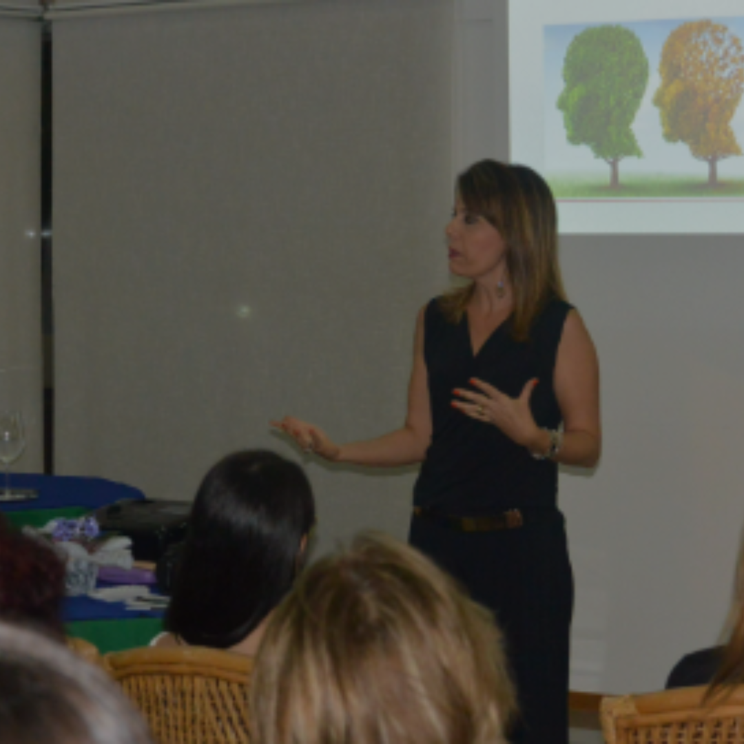 Lecture: Enhancing Cognition in the Elderly in Campo Grande (MS, Brazil)  (October 27, 2015)