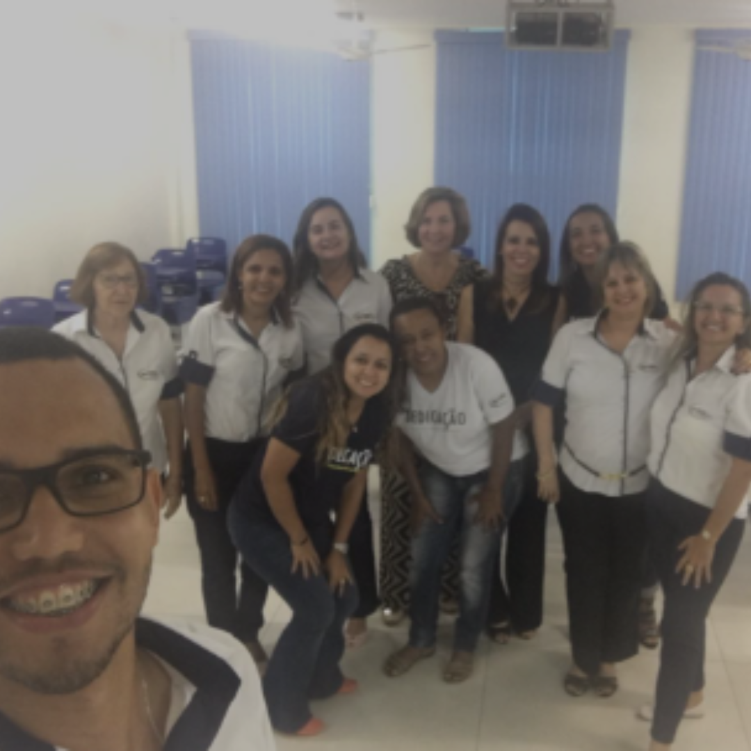 Lecture at Nova Geração School in Campo Grande (MS, Brazil) (January, 2016)
