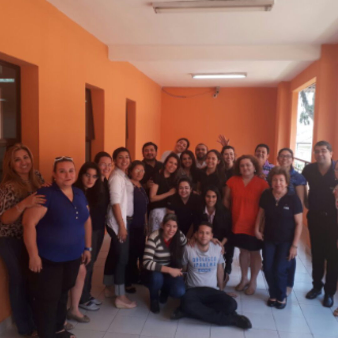 Learning Propensity Assessment Device (LPAD) Training in Asunción, Paraguay