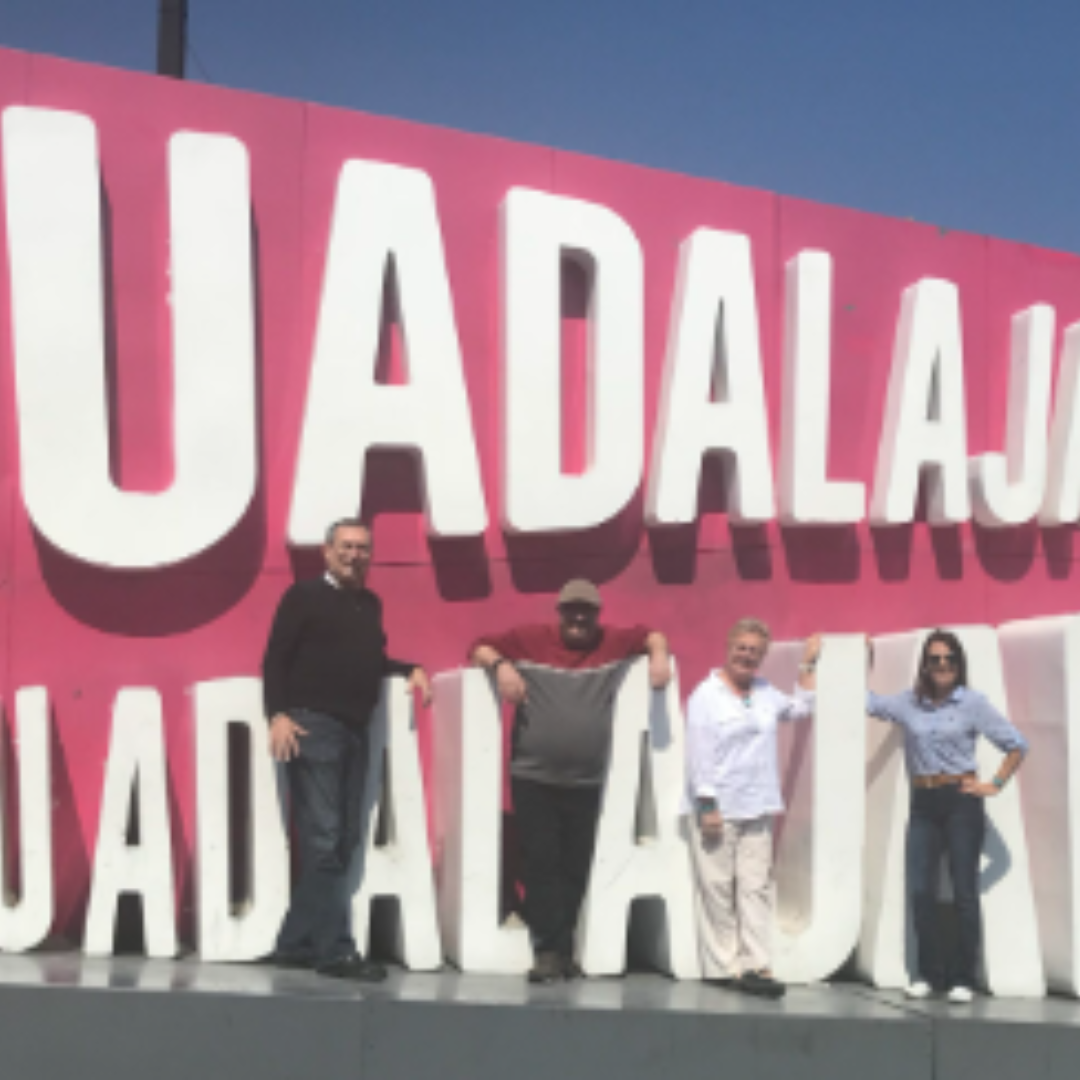 Conference in Guadalajara – Mexico