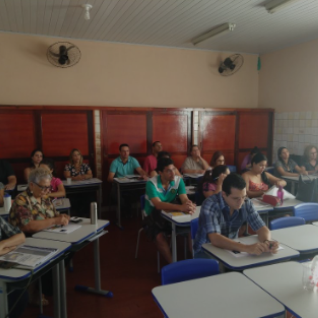 Continuous Training at Coração de Maria State School – Campo Grande (MS, Brazil)