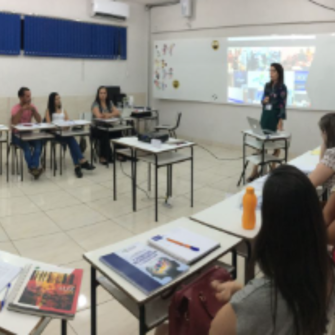 II Advanced Course: “The Structure of Thinking and Learning” Held in Maracaju (MS, Brazil)