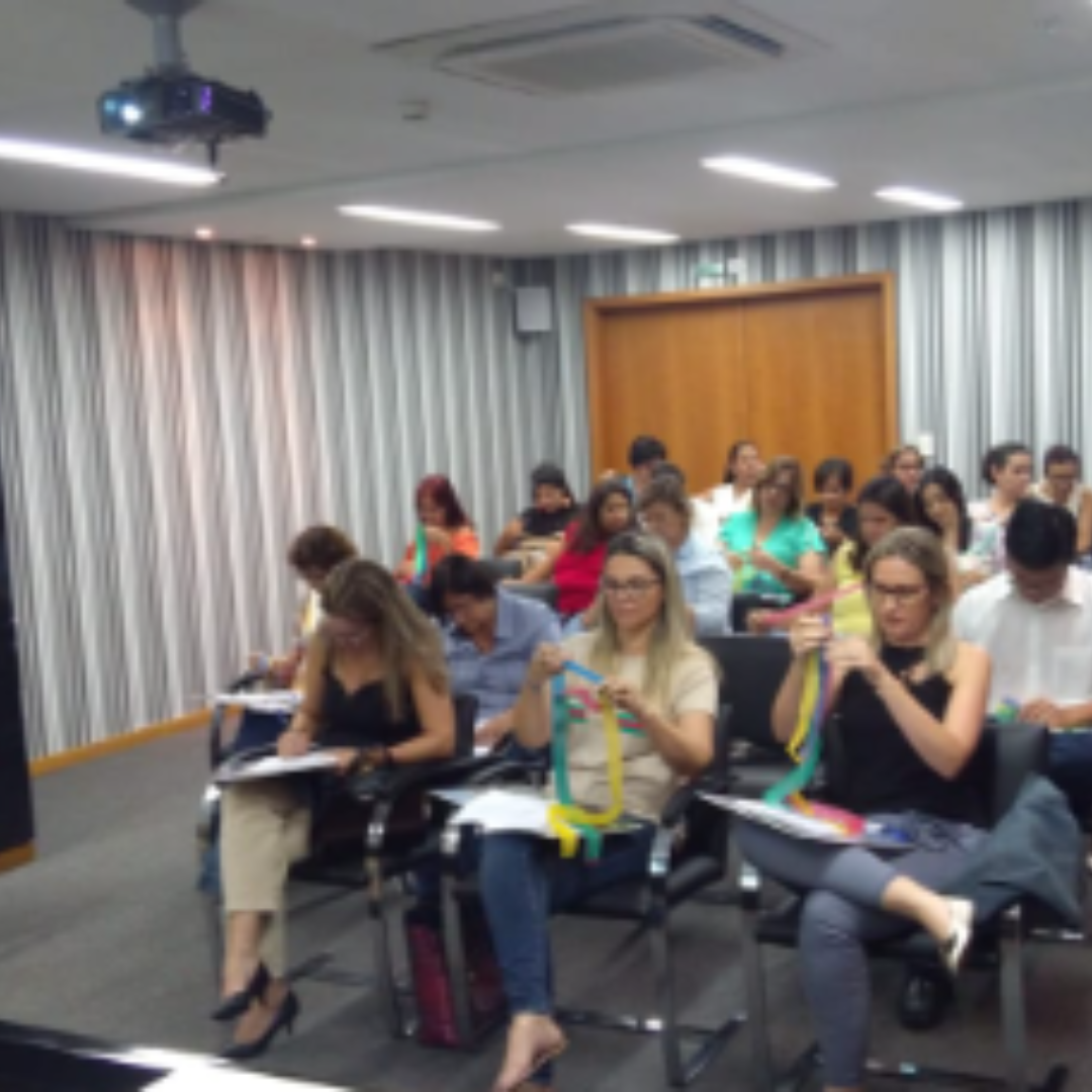 Workshop: “The Structure of Thinking and Learning” – Campo Grande (MS, Brazil)