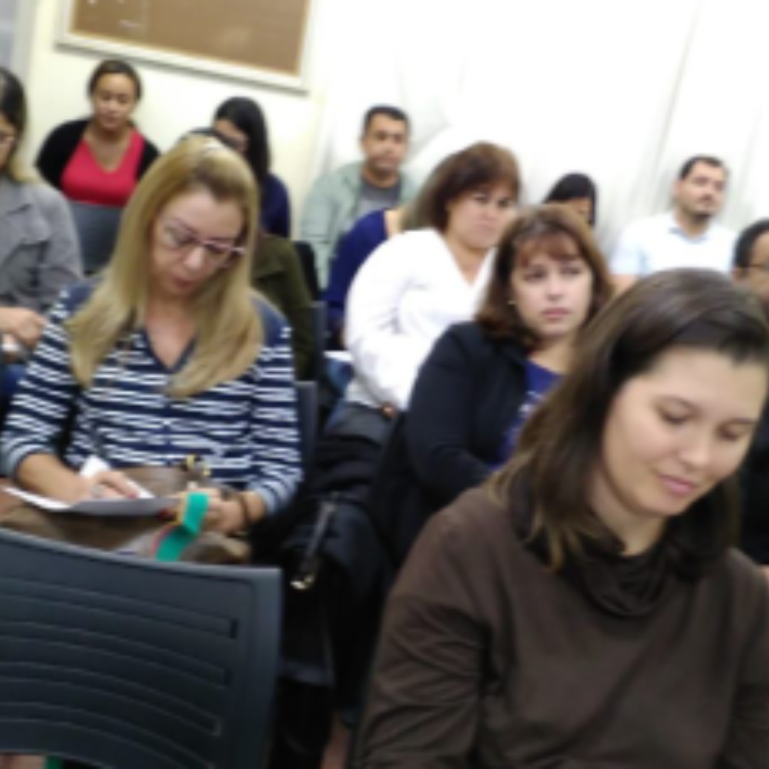 Lecture: “The Structure of Thinking and Learning” at Professor Plínio Santos Municipal School – Campo Grande (MS, Brazil)