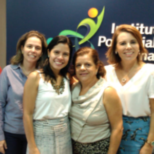 IV Advanced Course: “The Structure of Thinking and Learning” in Campo Grande (MS, Brazil)