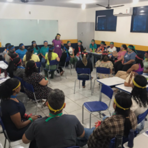 Continuous Training Program: ACCESS– Thinking Structure and Learning (MS, Brazil)