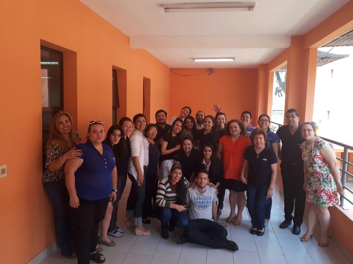 Learning Propensity Assessment Device (LPAD) Training in Asunción, Paraguay