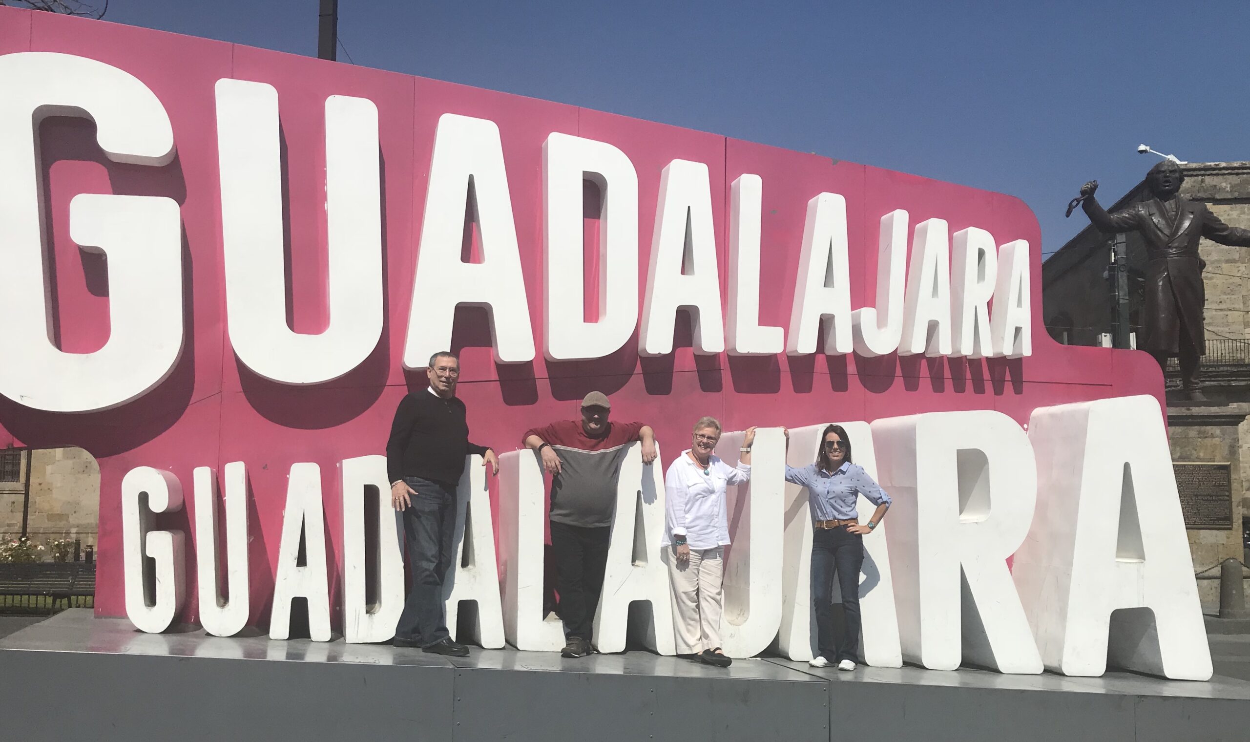 Conference in Guadalajara – Mexico