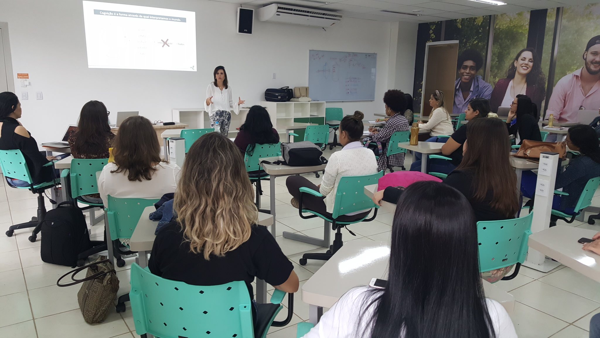  Uniamérica Project in Foz do Iguaçu (PR, Brazil)(March, 2017)