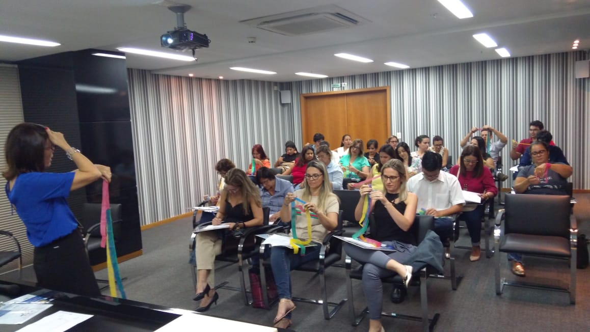 Workshop: “The Structure of Thinking and Learning” – Campo Grande (MS, Brazil)