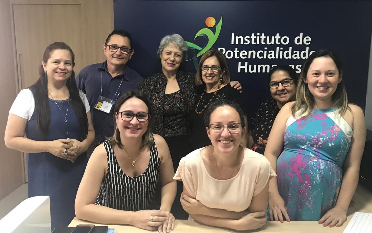 Campo Grande hosts The Instrumental Enrichment Training (MS, Brazil)