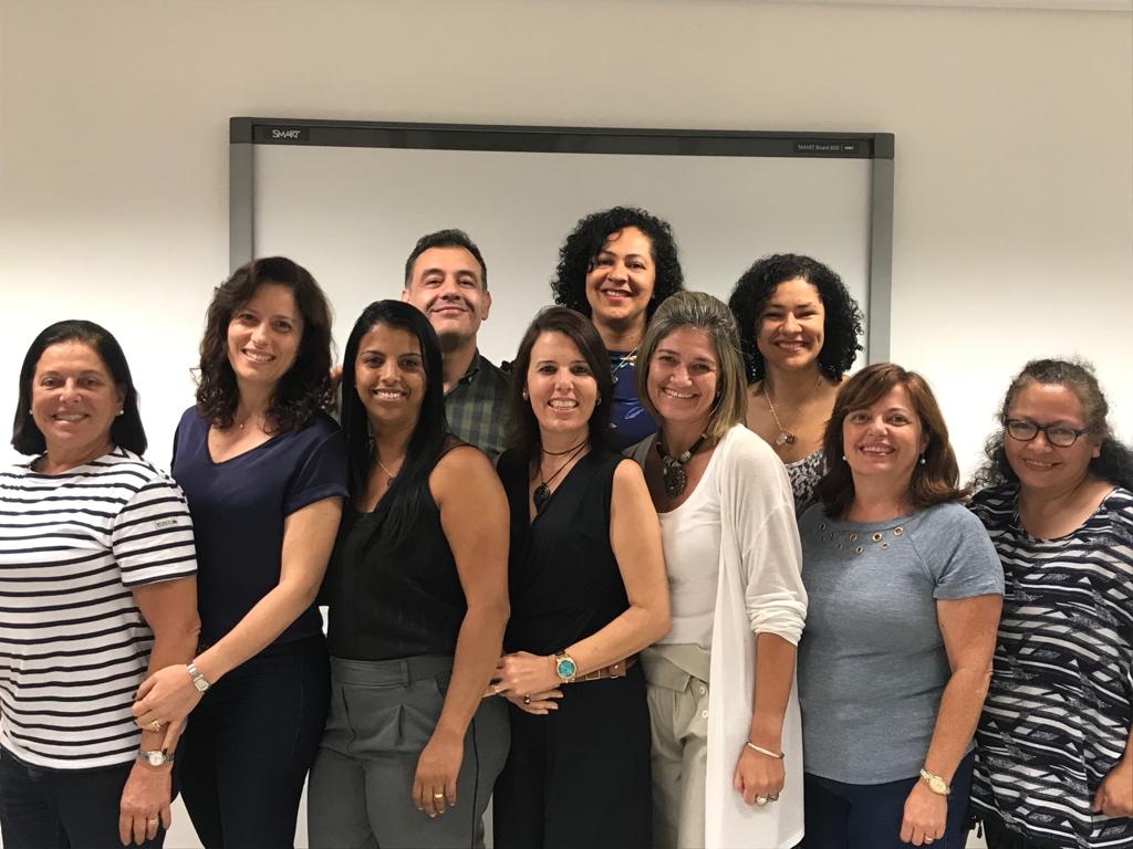 Feuerstein International Seminar in São Paulo (SP, Brazil)