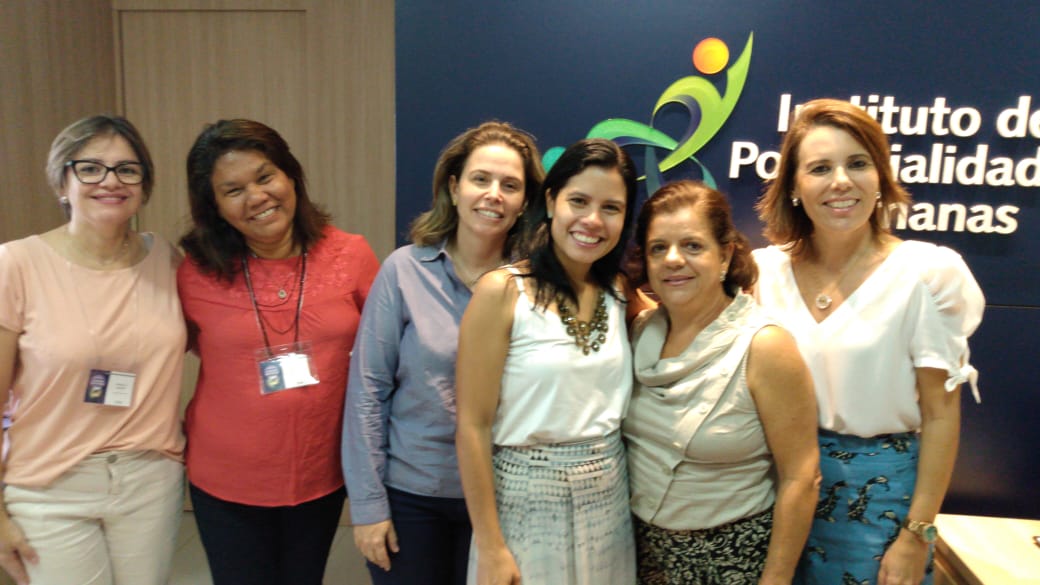 IV Advanced Course: “The Structure of Thinking and Learning” in Campo Grande (MS, Brazil)