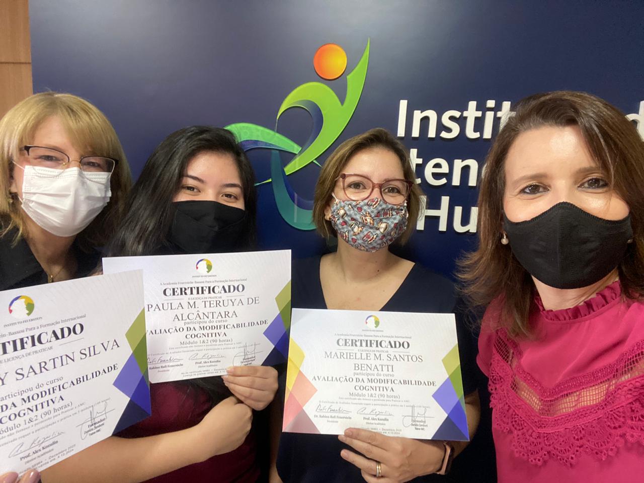 Learning Propensity Assessment Device (LPAD) training was held in Campo Grande (MS, Brazil)