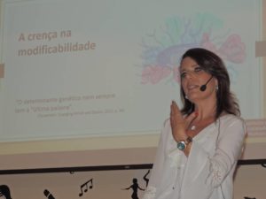 Lecture “The Structure of Thinking and Learning” at Máxima School in Campo Grande (MS, Brazil)  (August, 2016)