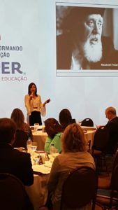 PRODEESE Conference in Foz do Iguaçu (PR, Brazil)