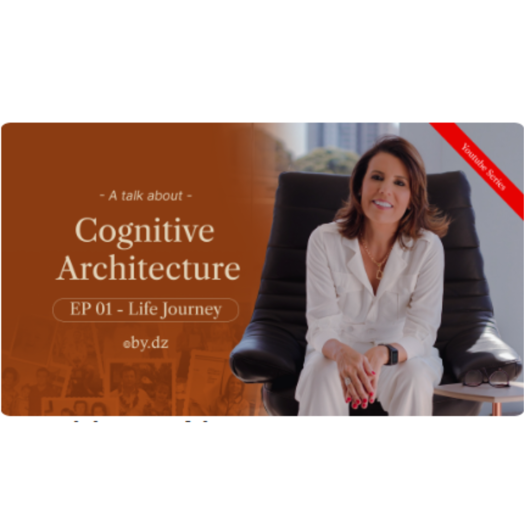 Cognitive Architecture – EP 01 Trajectory