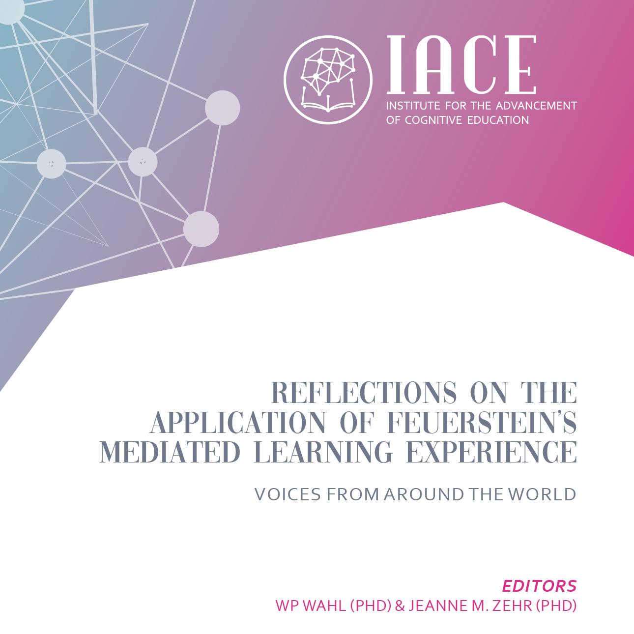 REFLECTIONS ON THE APPLICATION OF FEUERSTEIN’S MEDIATED LEARNING EXPERIENCE